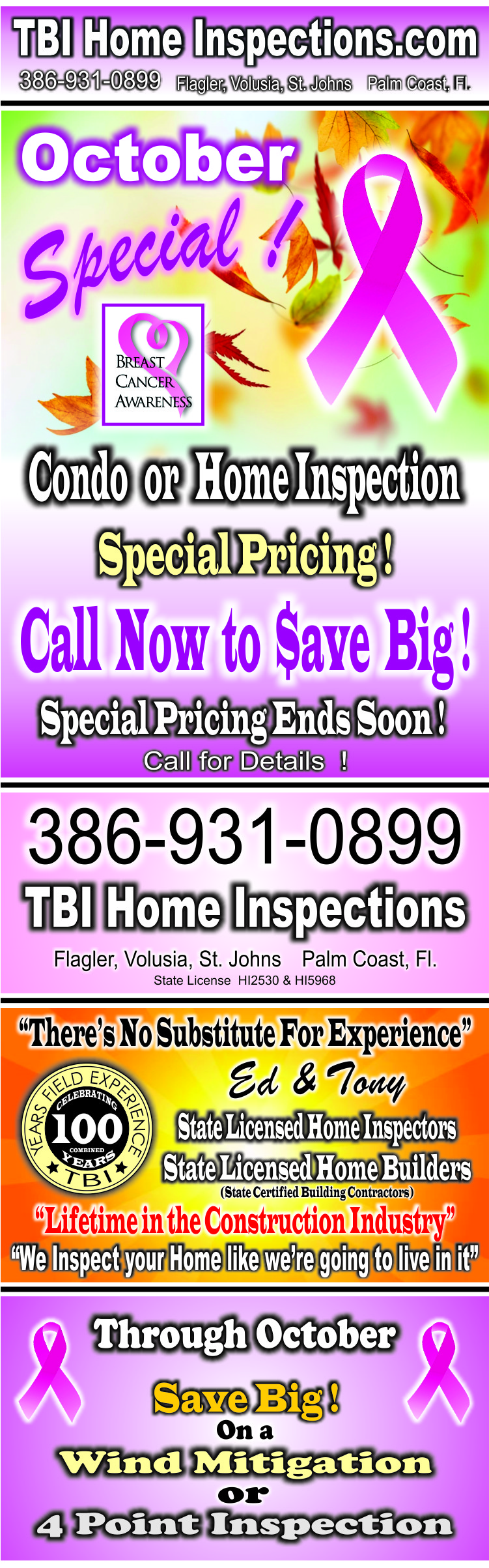 TBI Home Inspections